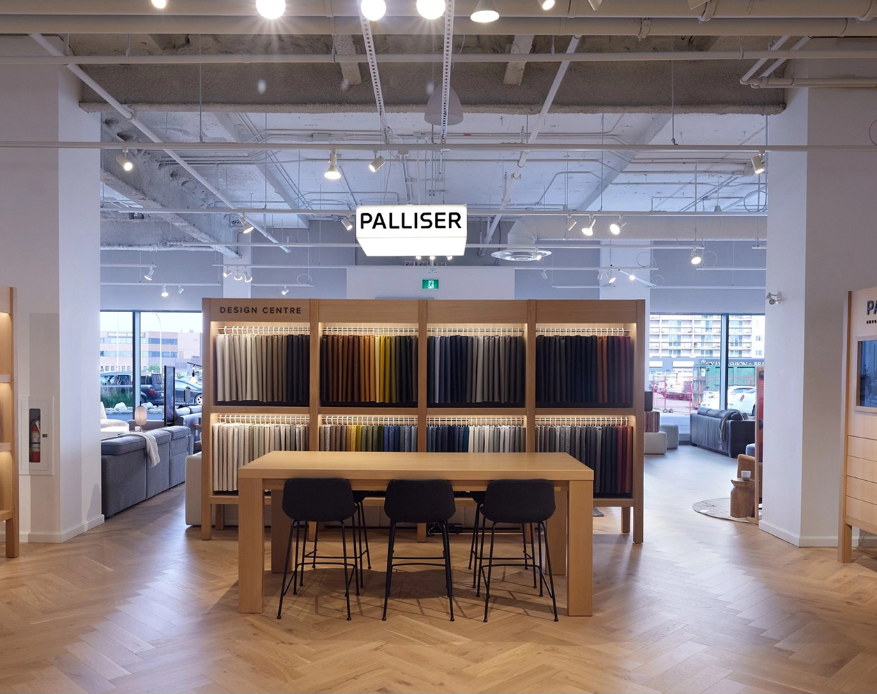 Palliser