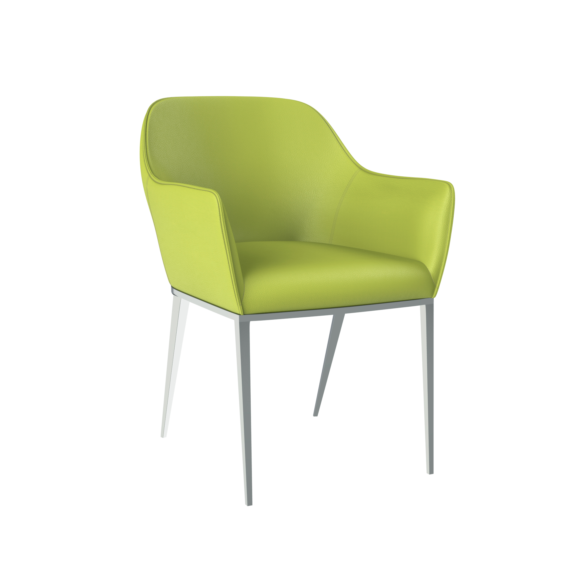 STANIS_ARMCHAIR_FauxLime