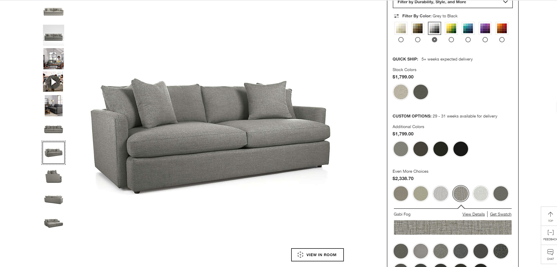 2D Configurator